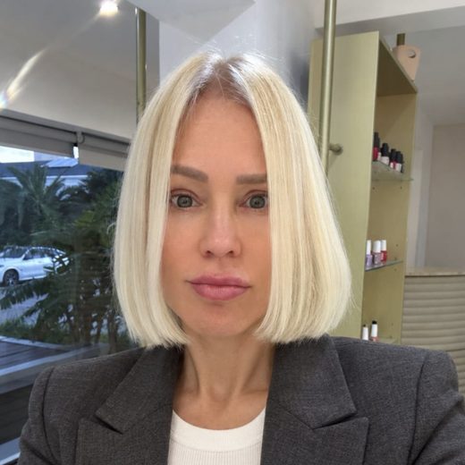 Natalia Bizyukova, founder of iBrandVoice